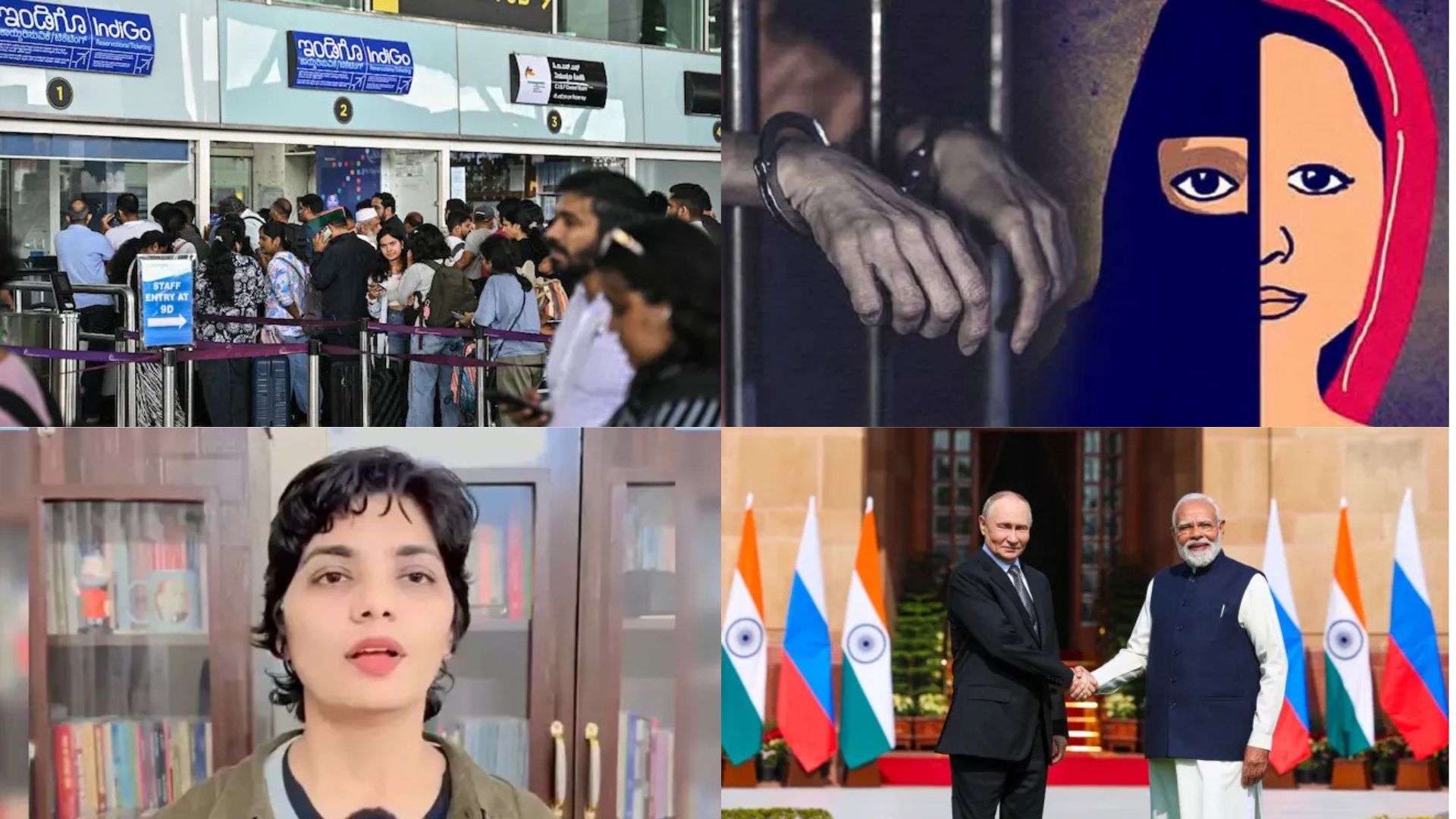 Top News: UK Sanctions Terror Outfit Babbar Khalsa; BJP Accuses CM Mamata–Humayun Kabir of a “Fixed Match” on Babri