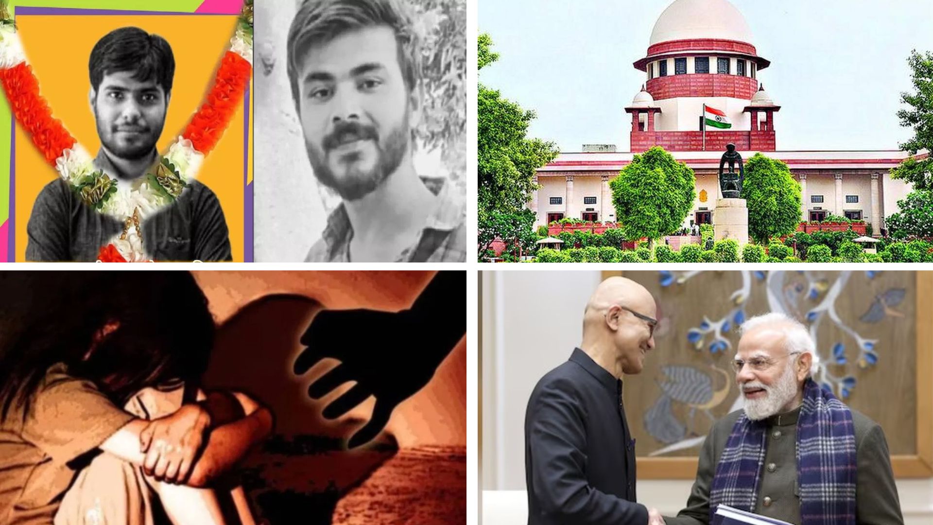 Top News: 10 accused found guilty in Bahraich Islamist violence, 11 Naxals surrender in Maharashtra’s Gadchiroli