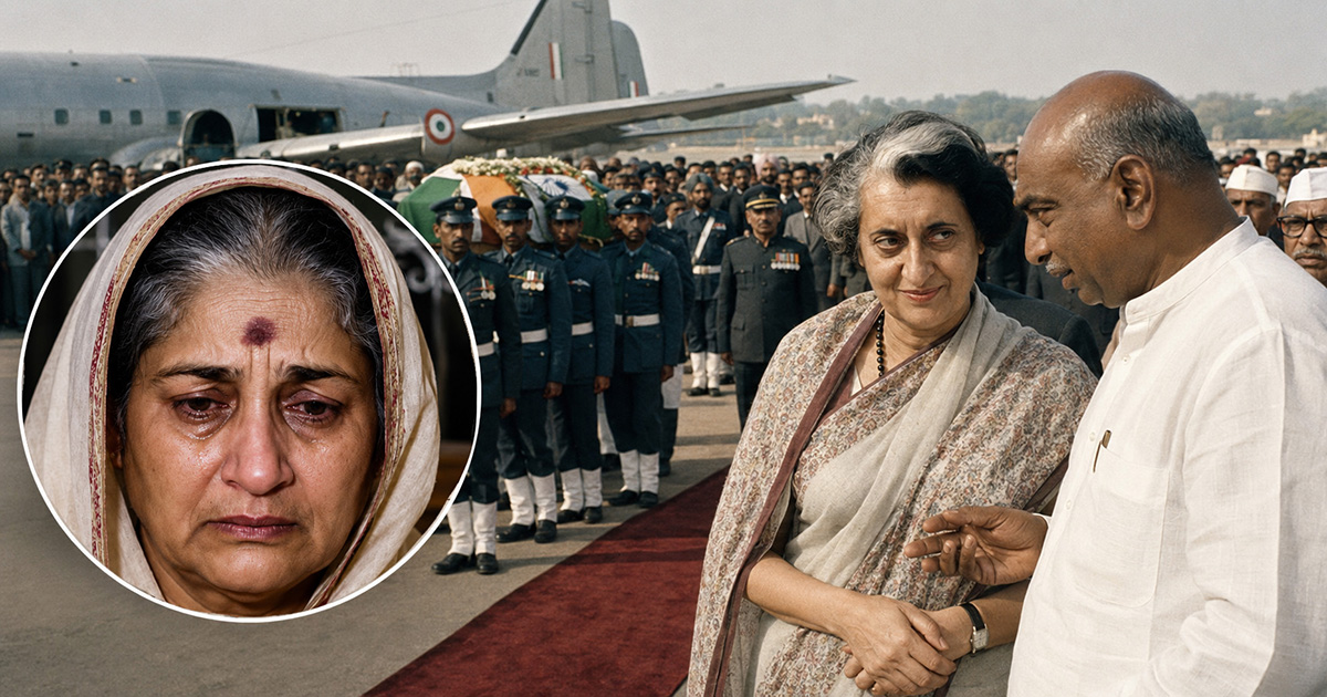Lalita Shastri Had Openly Challenged Indira Gandhi: An Untold Story Linked to Lal Bahadur Shastri Ji’s Last Rites