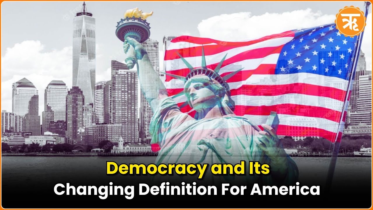 America’s Democracy in Decline: Border Chaos, Gun Violence, and Electoral Dysfunction Unveiled