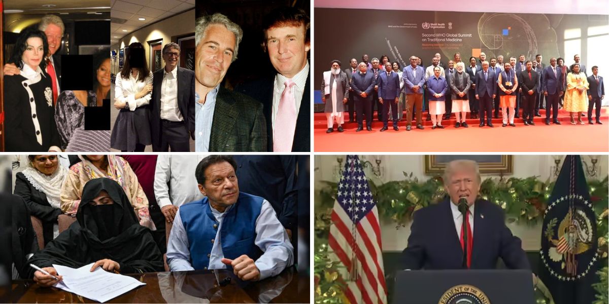Top News: Epstein Files Released; PM Modi at WHO Summit; Imran Khan Gets 17-Year Sentence; US Airstrike in Syria
