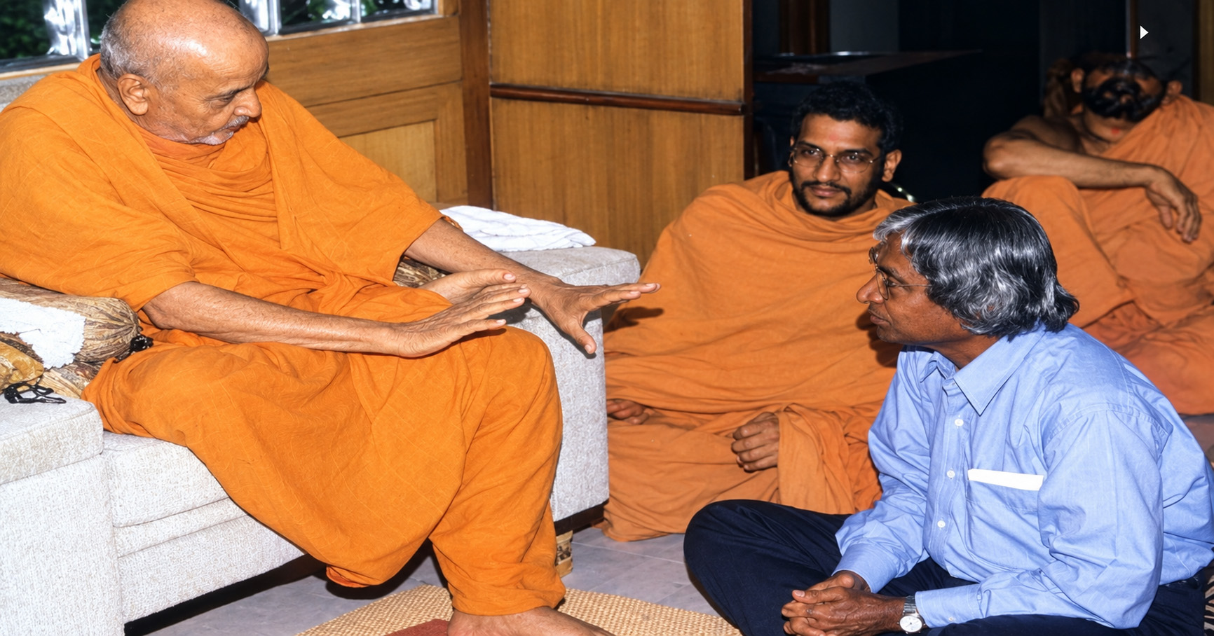 How Swami Sivananda Inspired APJ Abdul Kalam After His Failure?