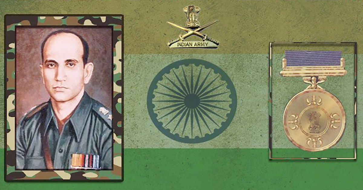 The Warrior Who Fought Till His Last Breath: Lt. Colonel Ardeshir Tarapore and the Battle of Phillora