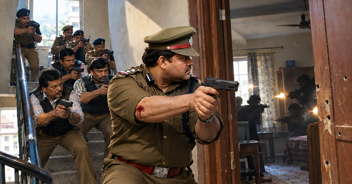 Batla House Encounter: How Inspector Mohan Chand Sharma Led the Fight Against Indian Mujahideen Terrorists?