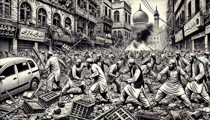 1927 Nagpur Hindu–Muslim Riots: Forgotten Battle for Hindu Assertion, RSS Resilience, Islamist Provocation Unmasked