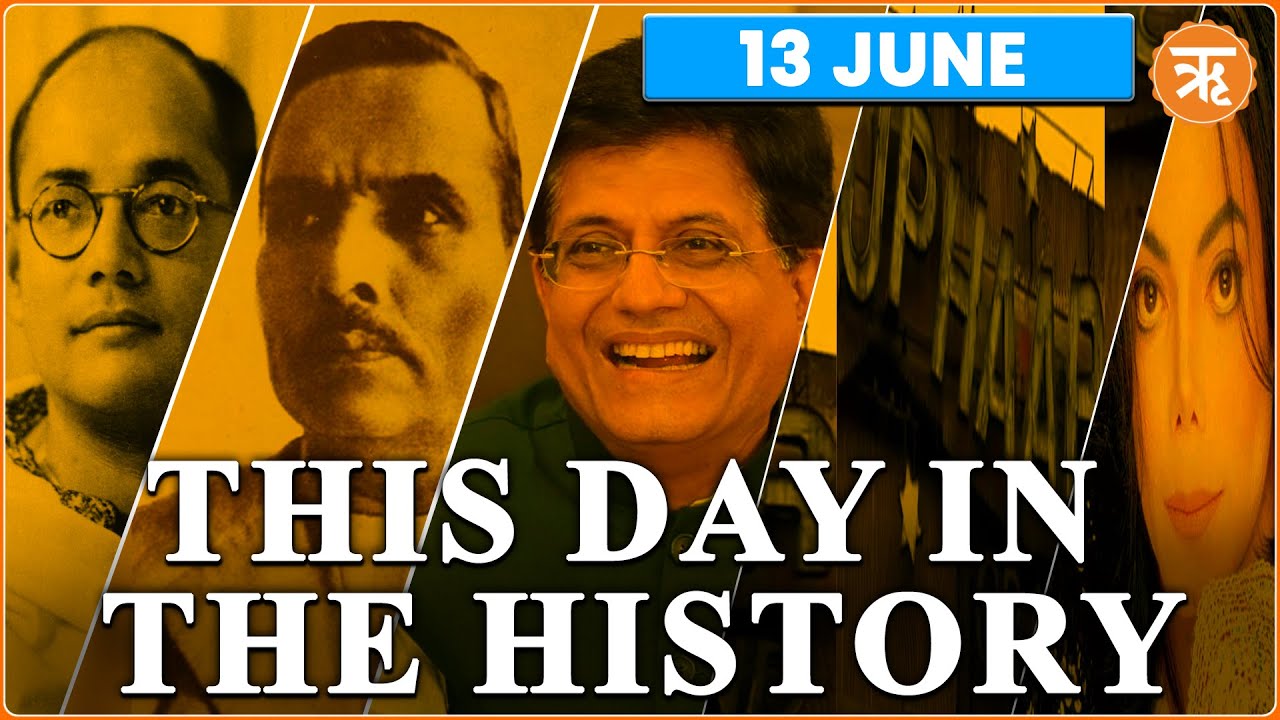 This Day in The History | Subhash Chandra Bose’s Bold Journey: Seeking Support for Indian Freedom