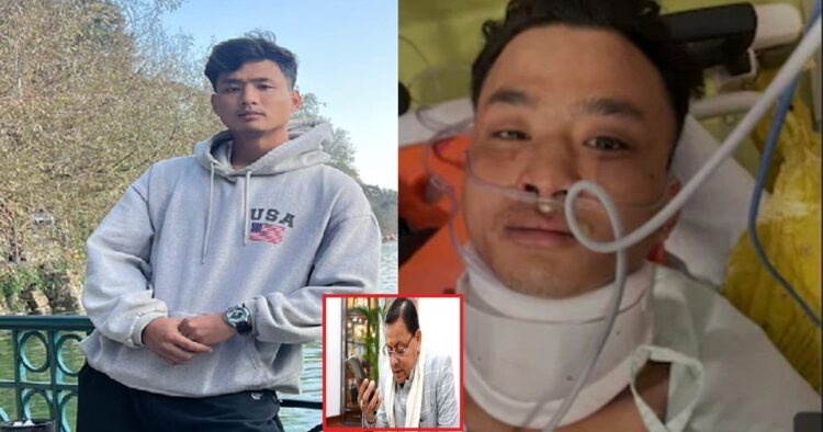 Tripura Student Killing: Last Accused Traced in Nepal; CM Dhami Assures Father of Strict Action Over Phone Call