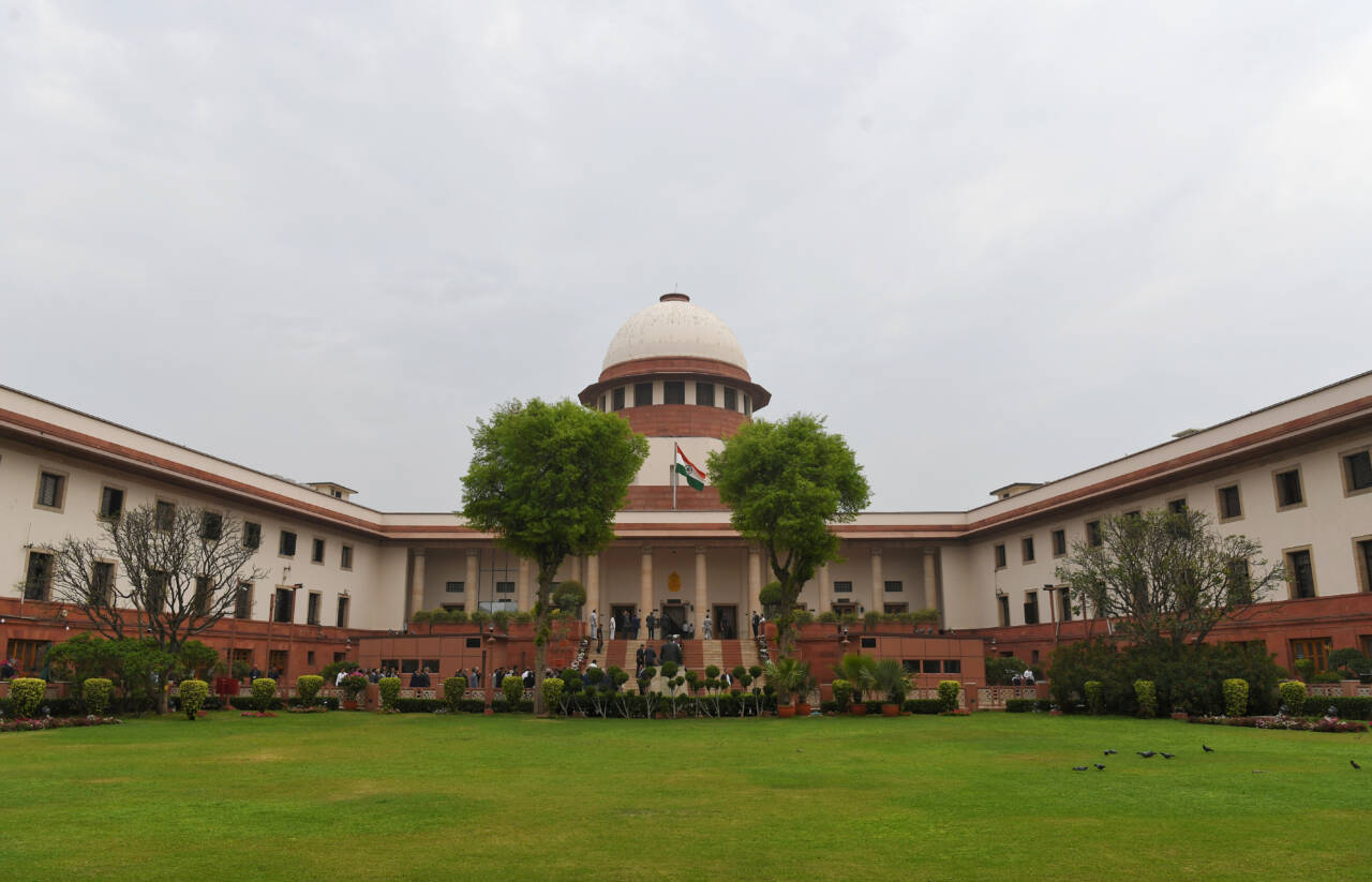 Supreme Court Bars Macherla MLA from Entering Vote Counting Station