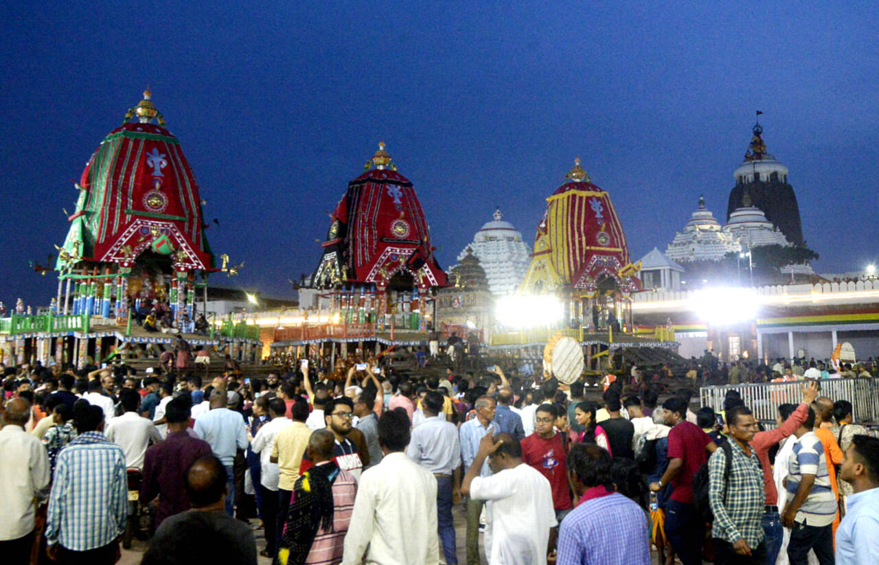 Jagannath Rath Yatra 2024: Lord Jagannath’s Rath Yatra Begins in Puri Amidst Celestial Arrangements