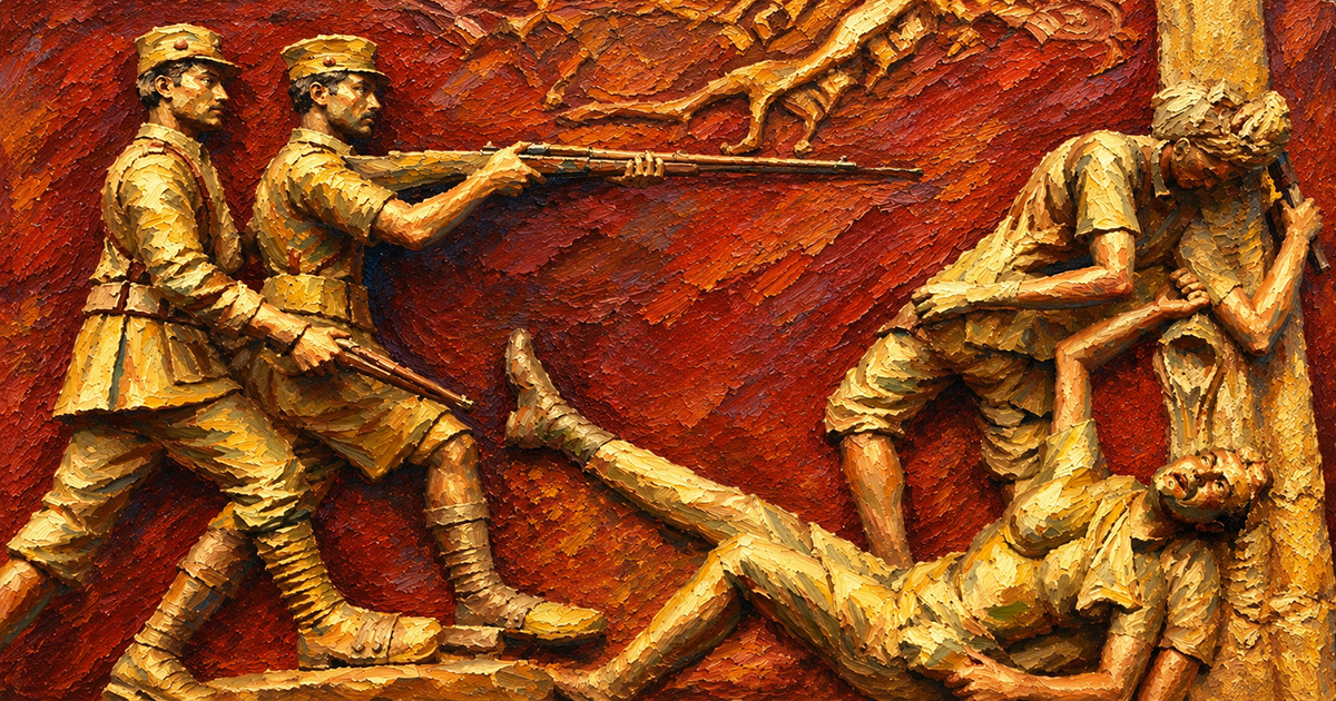 Phulaguri Dhawa (1861): Assam’s First Peasant Uprising and the Three Martyrs Who Defied the British