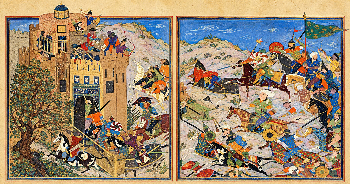 Rao Dulchand Bhati's Battle of Bhatner: The Rajput Ruler Who Resisted Timur in 1398