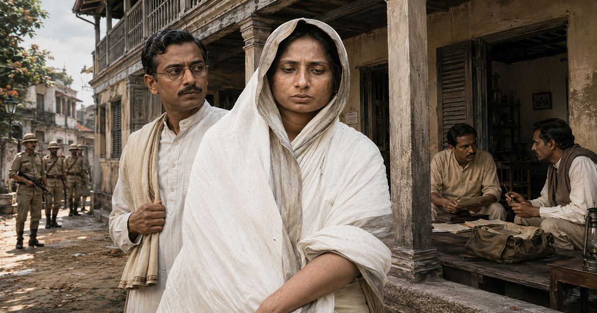 How Suhasini Ganguly Sheltered the Revolutionaries of the Chittagong Armoury Raid from the British