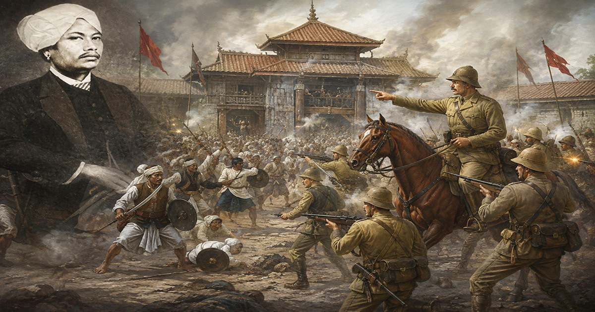 When Manipur Executed British Officers: The Untold Story of Bir Tikendrajit Singh, the Lion of Manipur
