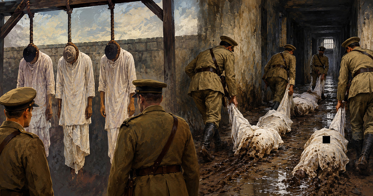 The Mystery Surrounding Bhagat Singh's Body That the British Tried to Hide for Decades