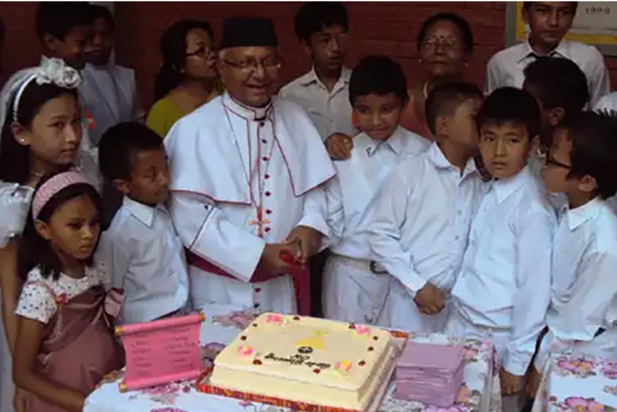 They Catch You Through Education: Anthony Francis Sharma's Smart Gospel Plan