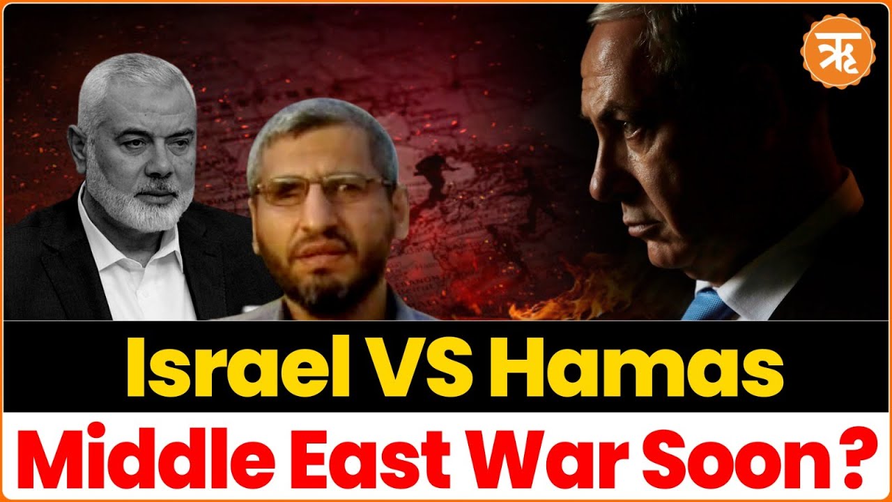 Iran Orders “Direct Attack” on Israel After Assassination of Two Hamas Leaders | What’s Next?