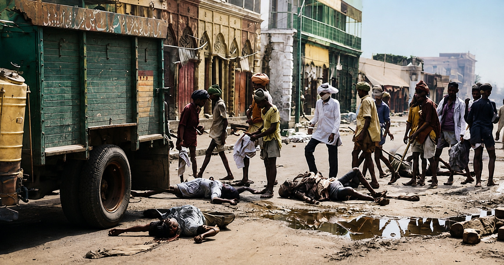 Mirpur Massacre: Did the Beginning of the End of Article 370 Start in Mirpur? Read the Complete Story of the Bloody Struggle of 1947