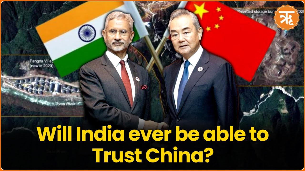 China Constructing New Villages Near Doklam | How Indo-China Relations Will Be Affected?