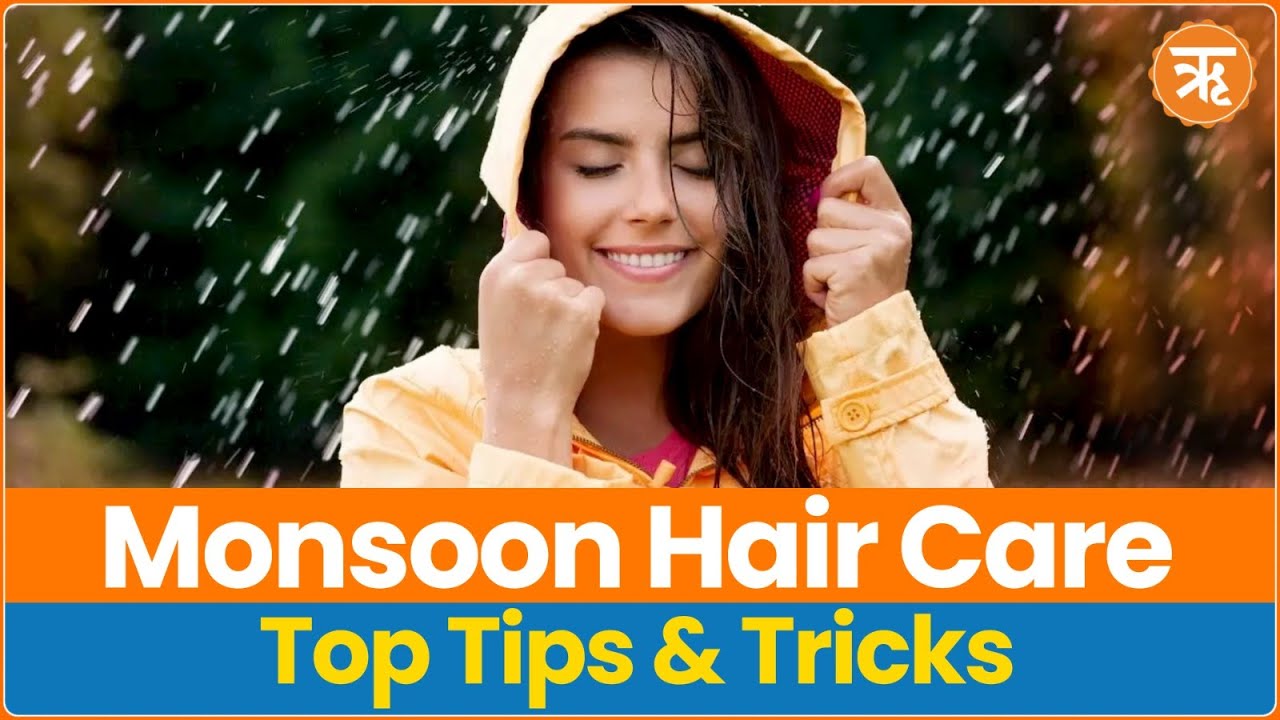 Protect Your Locks This Monsoon: Proven Remedies and Hair Care Hacks
