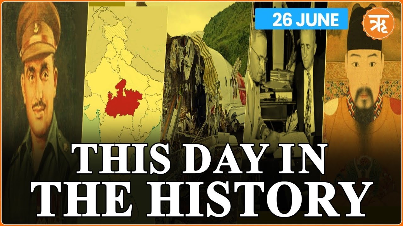 This Day in The History | The Gauri Shankar Crash: A Tale of Survival