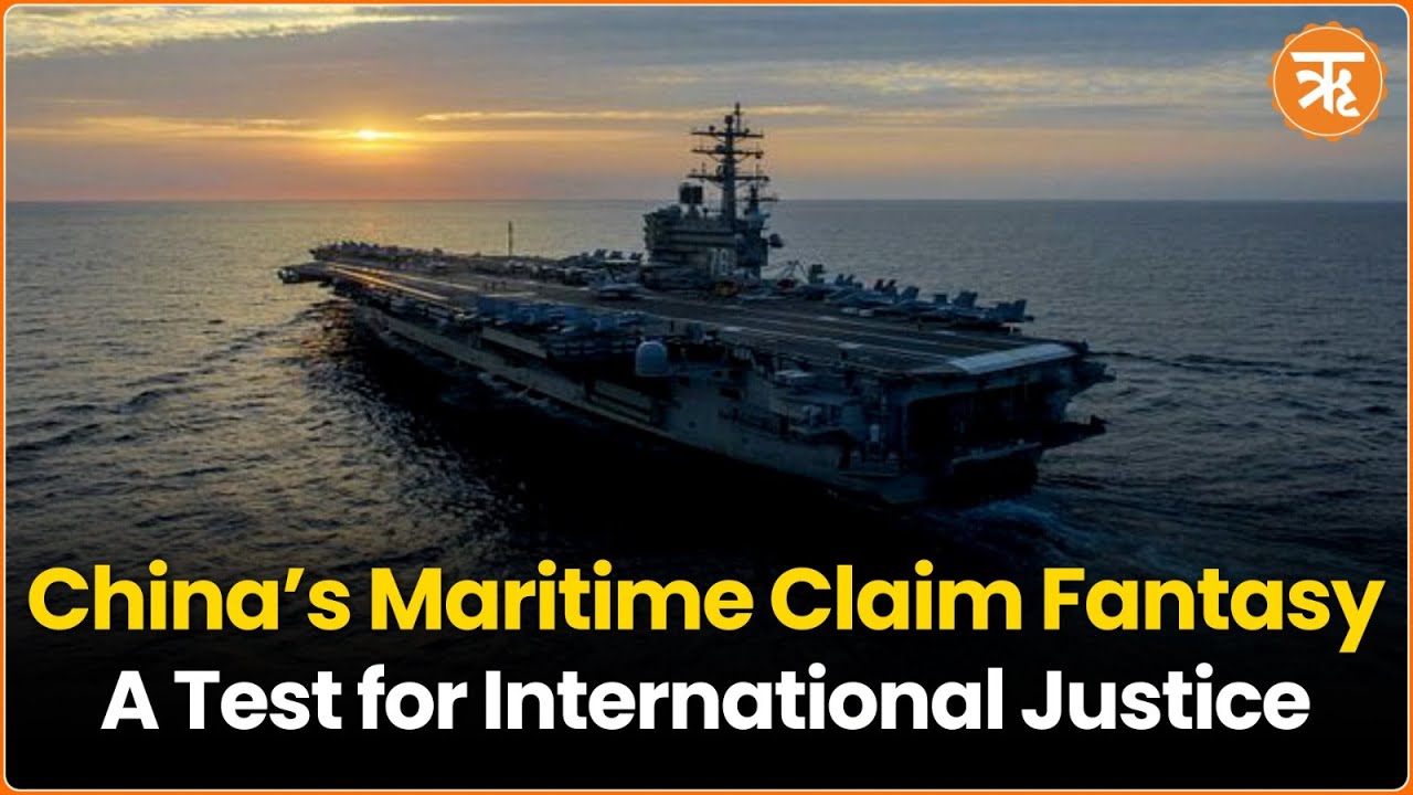 Philippines vs. China: A Bold Stand Against Intimidation and the Erosion of Maritime Law