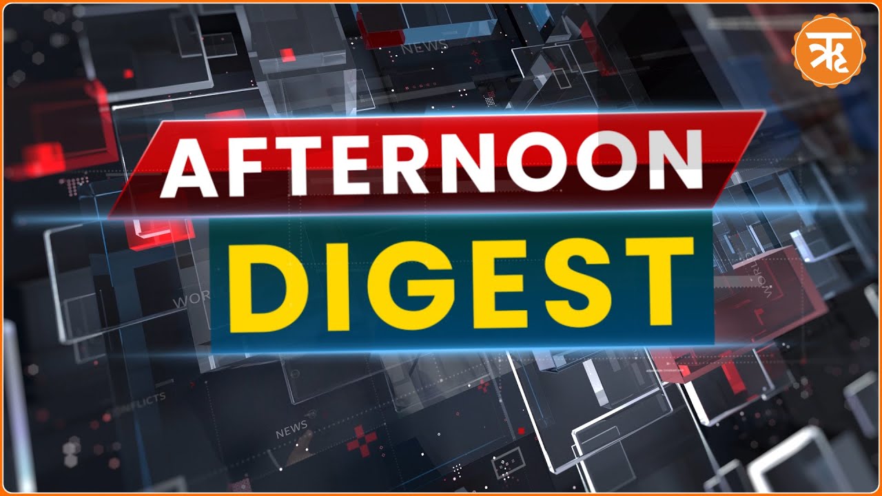 Vladimir Putin Victory | Delhi Liquor Policy Scam | Israel – Hamas War | Afternoon Digest