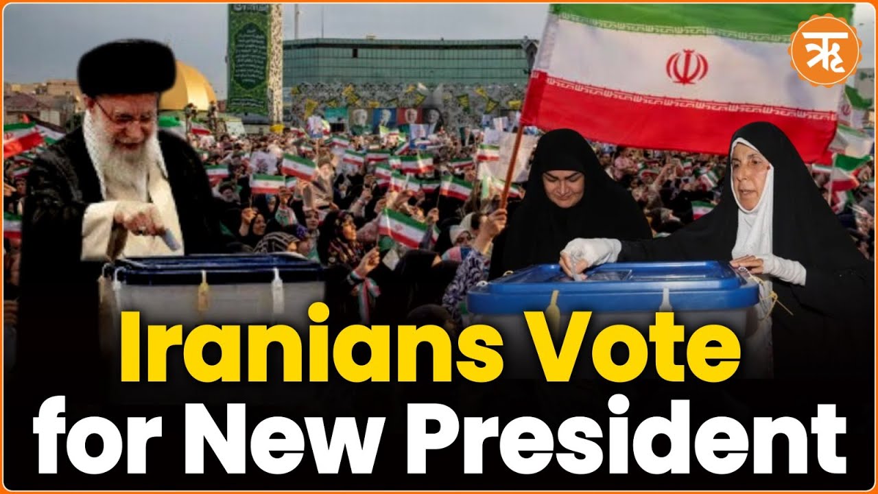 Voting Underway for Snap Presidential Elections in Iran Amid Grave Economic Crisis, Regional War