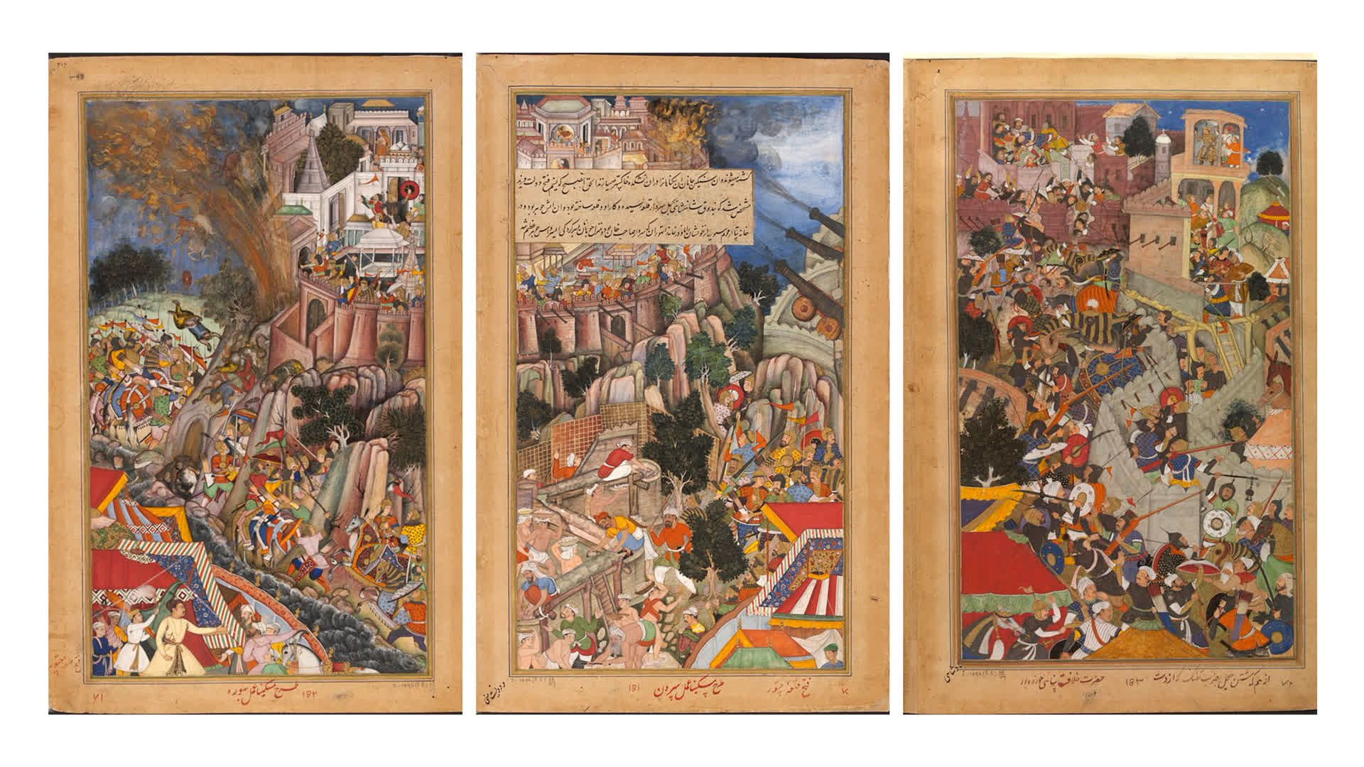 Siege of Chittorgarh (1567–68): Isar Das Chauhan, the Lone Warrior of Chittor Who Defied Akbar’s Brutality