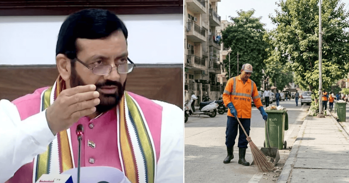 CM Nayab Singh Saini Pushes Accountability in Urban Sanitation with Tech Led Monitoring and Uniform Standards