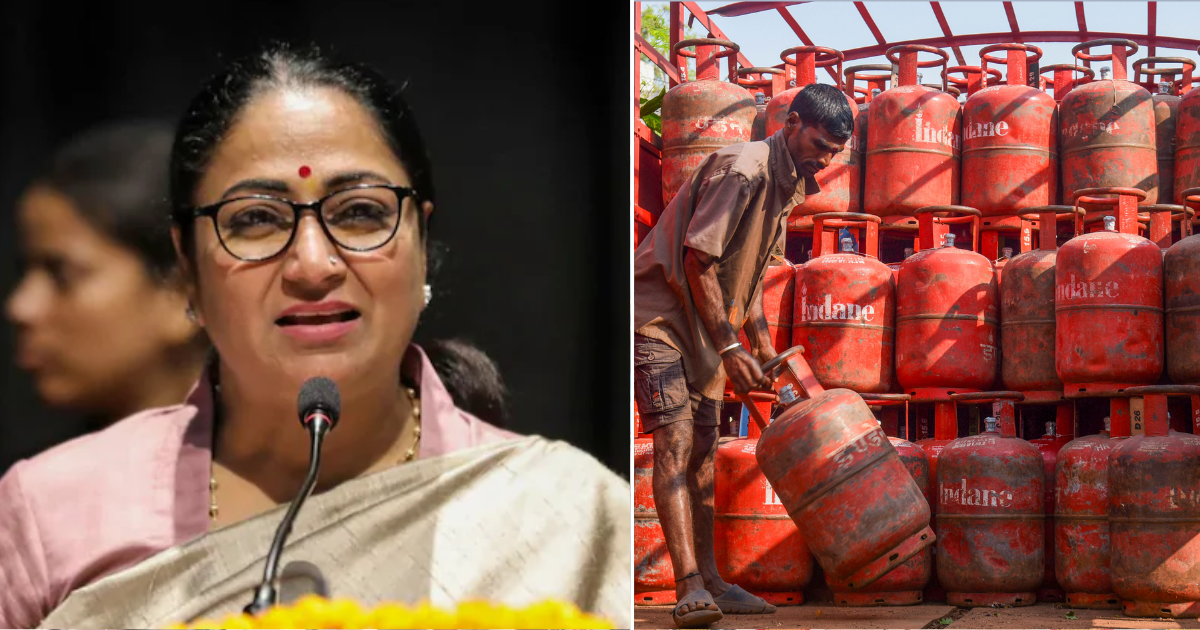 CM Rekha Gupta Rolls Out Festival Gas Support Scheme Offering Direct ...