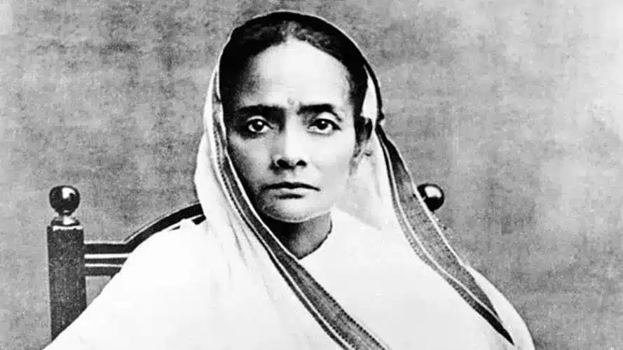 Birth of Kasturba Gandhi’s Political Mobilisation Phase