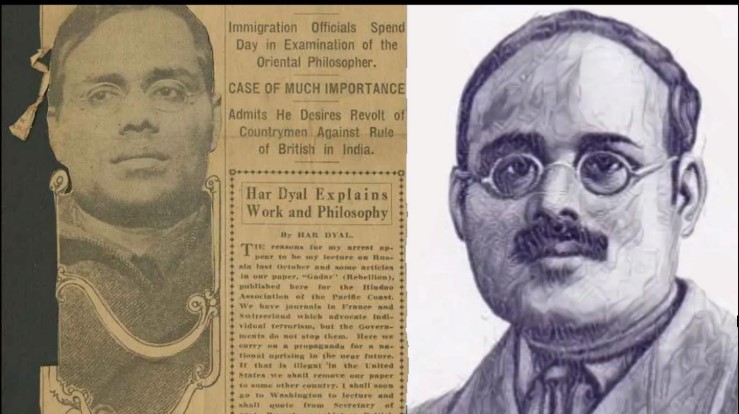 Lala Har Dayal: When He Rejected a British Scholarship, but Established His Own Scholarship for Indian Students
