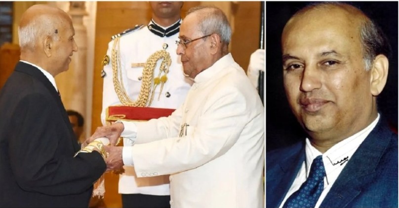 From 8 Tin Sheds to the Stars: U.R. Rao's Story of Building India's First Satellite, Aryabhatta