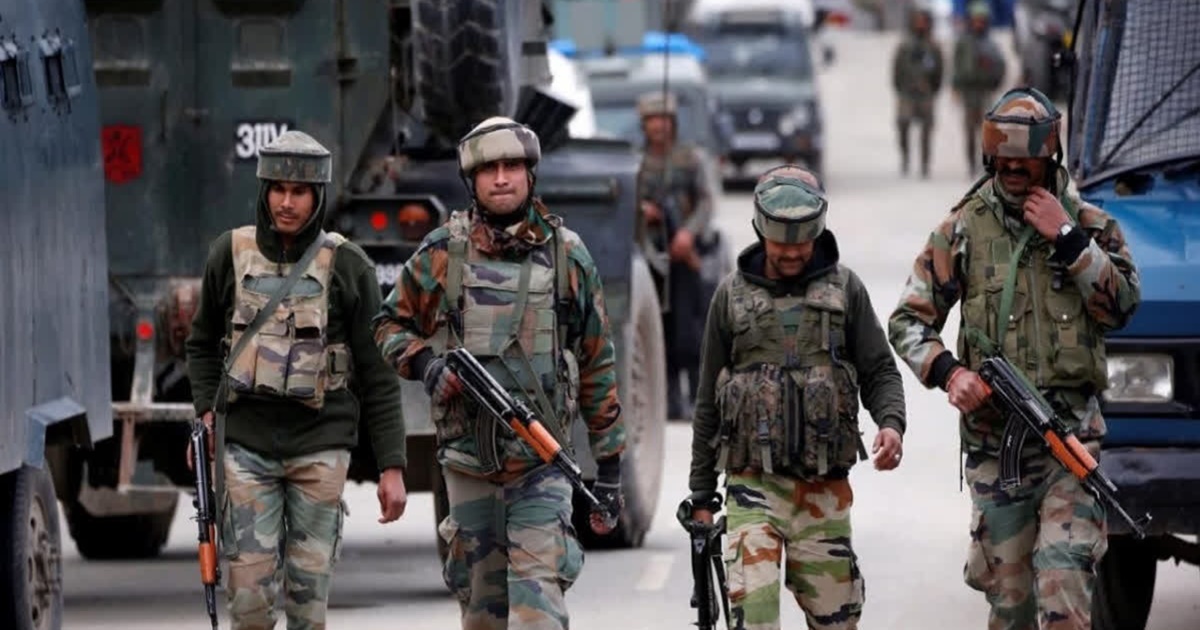 AFSPA Extended in Eight Nagaland Districts by Central Government for Six Months