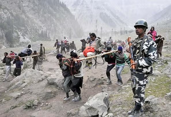 2017 Amarnath Yatra Terror Attack: A Dark Night in the Valley of Devotion