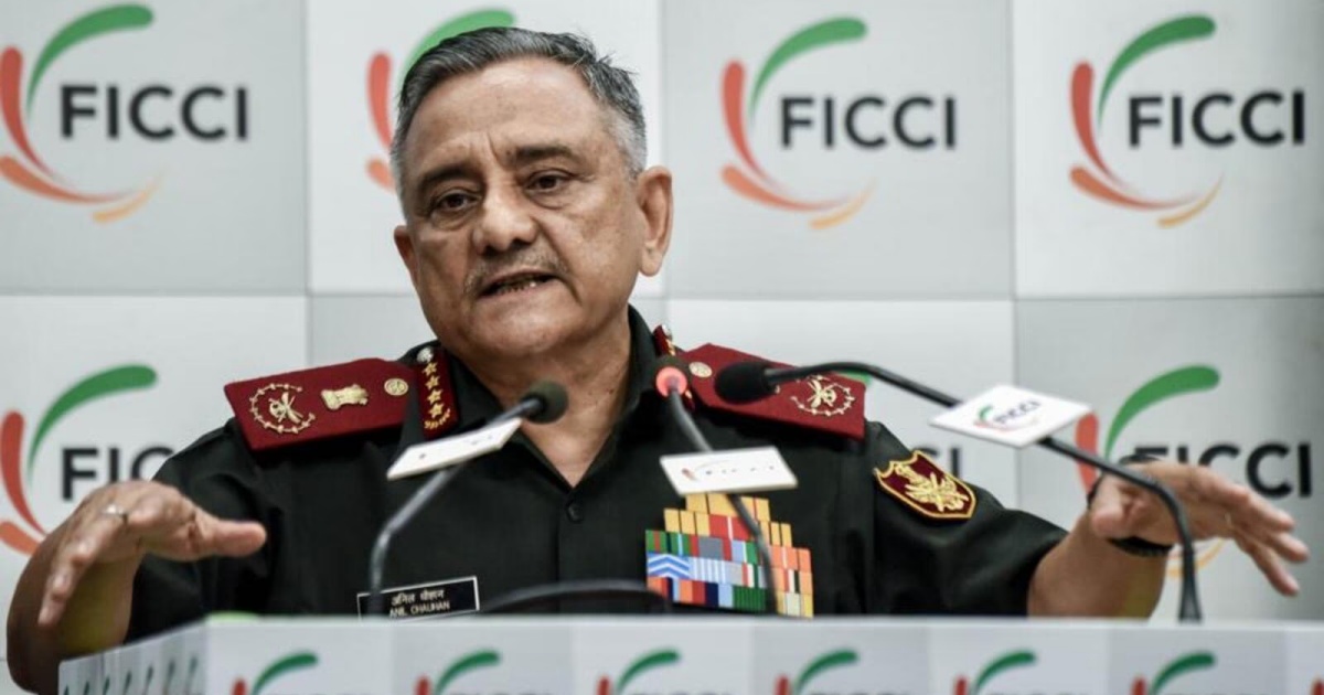 CDS: Pakistan’s Proxy War and Ladakh Dispute Top Security Threats