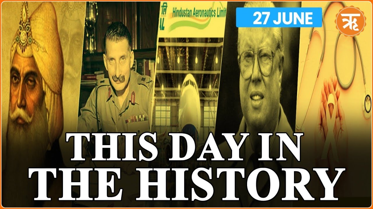 This Day in The History | Field Marshal Sam Manekshaw: The Architect of Victory