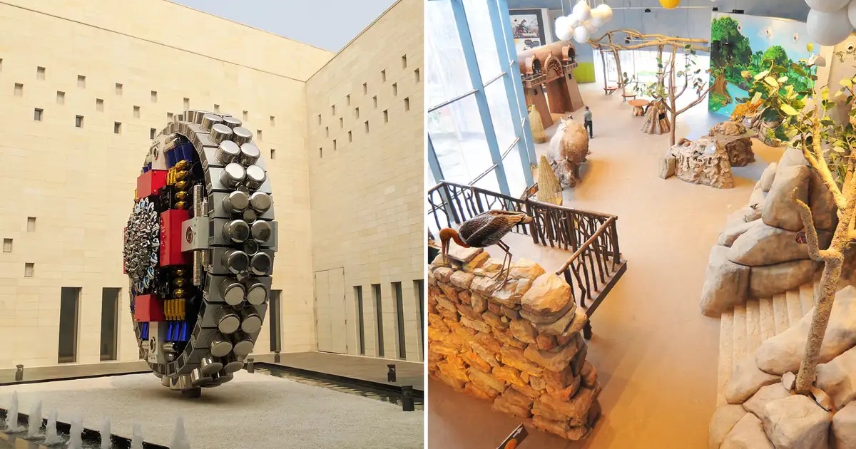 Is Bihar Museum India’s Most Advanced Cultural Marvel? Discover How It Forms Ancient Glory with Original Sustainability
