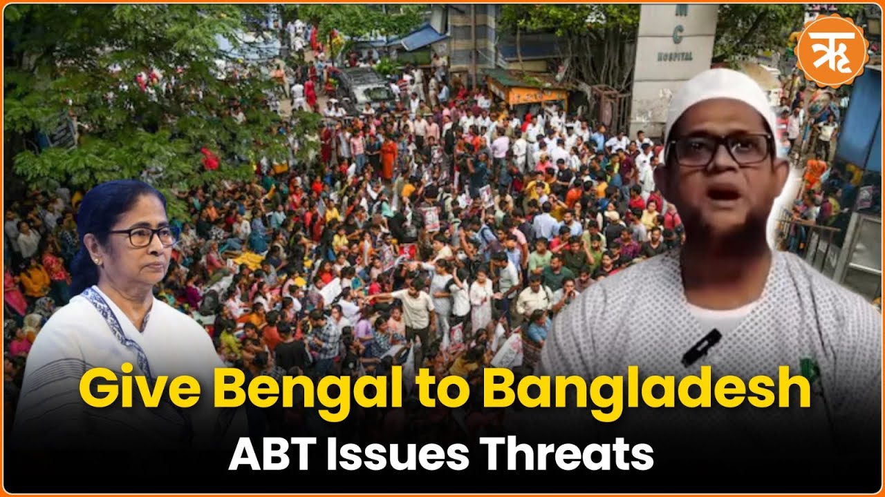 Rahmani’s Call for Bengal’s Independence Gains Momentum Amid Banerjee’s Tacit Support