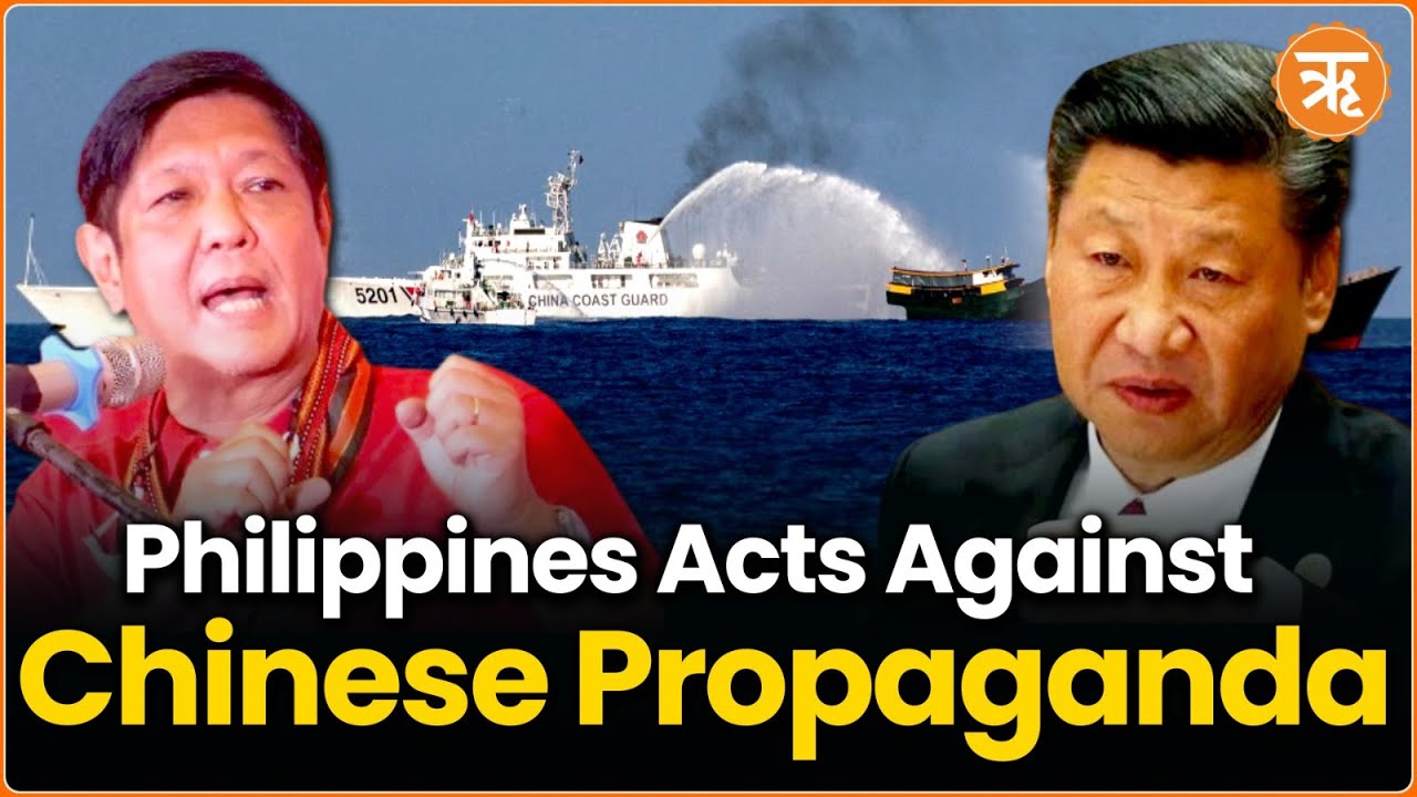 Philippines is Calling for Expulsion of Chinese Diplomats as South China Sea Dispute Intensifies