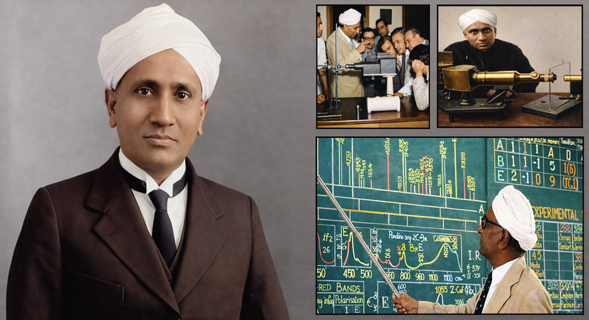 Raman Spectroscopy Explained: How C. V. Raman’s Discovery Became a Global Weapon Against Liquid Explosives