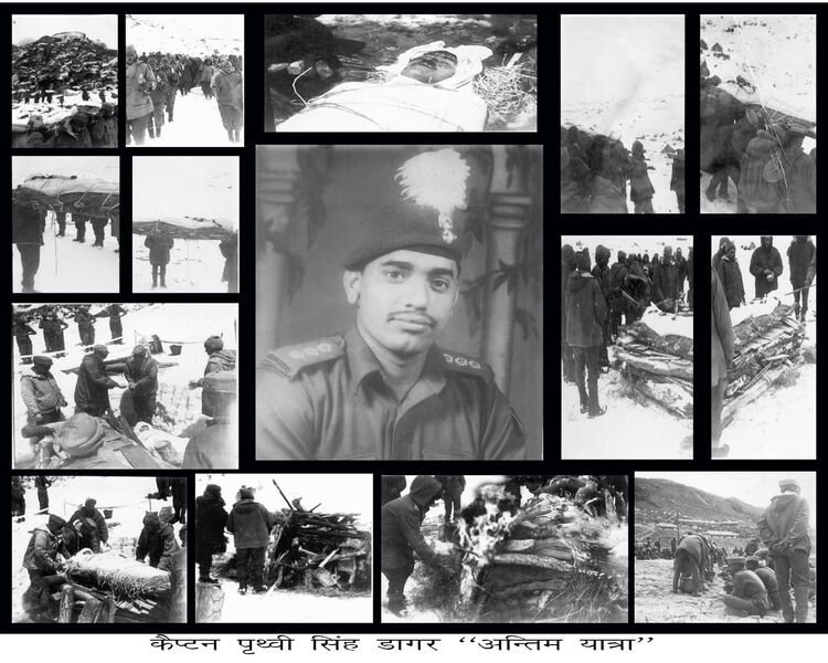 The Hero of Nathu La: When Captain Prithvi Singh Dagar Became a Nightmare for the Chinese Army and Turned the Battle Around