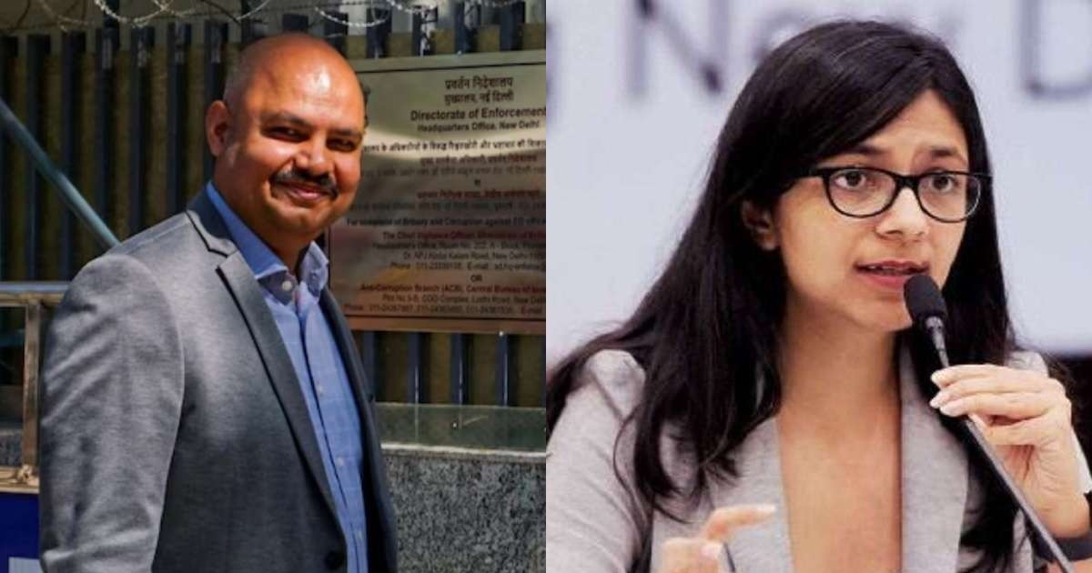 Swati Maliwal Assault Incident: National Commission For Women Summons Arvind Kejriwal’s Aide Bibhav Kumar