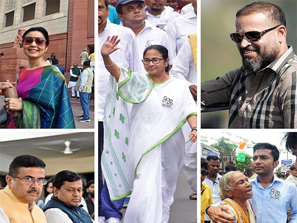 Lok Sabha Polls 2024: Mamata Banerjee Holds On To Bengal Bastion