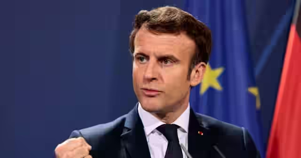 French Spy Arrested In Russia Following Emmanuel Macron’s Fighter Jets Offer To Ukraine