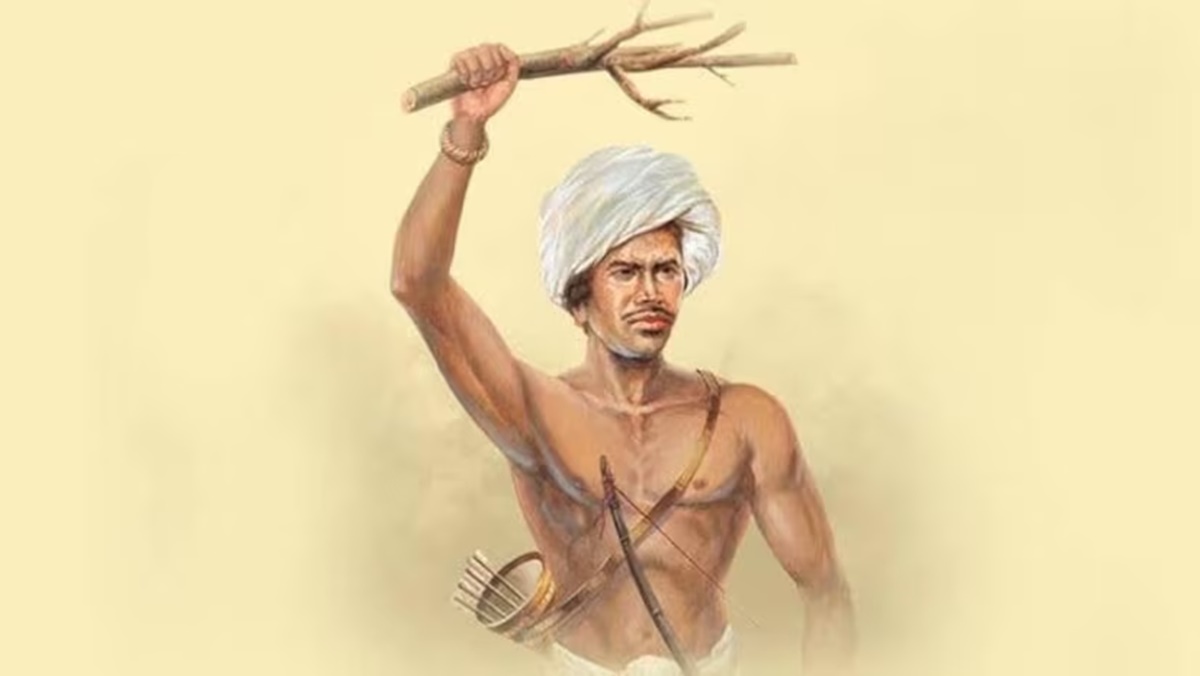 Tribal Leader And Freedom Fighter Birsa Munda’s 124th Death Anniversary