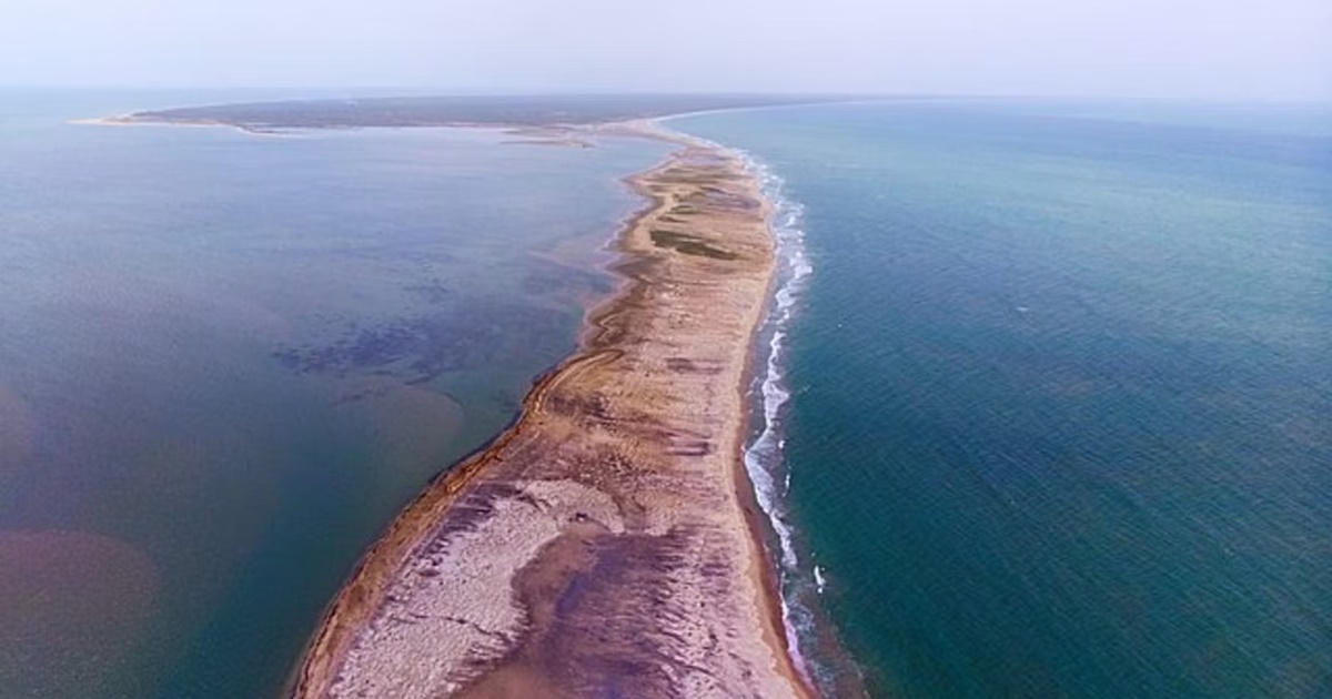 ISRO Scientists Create First Undersea Map Of Complete Ram Setu