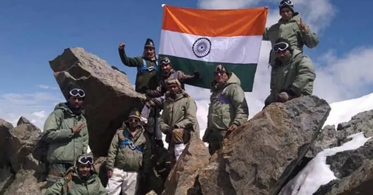 India Set To Celebrate Silver Jubilee Of Kargil War Win
