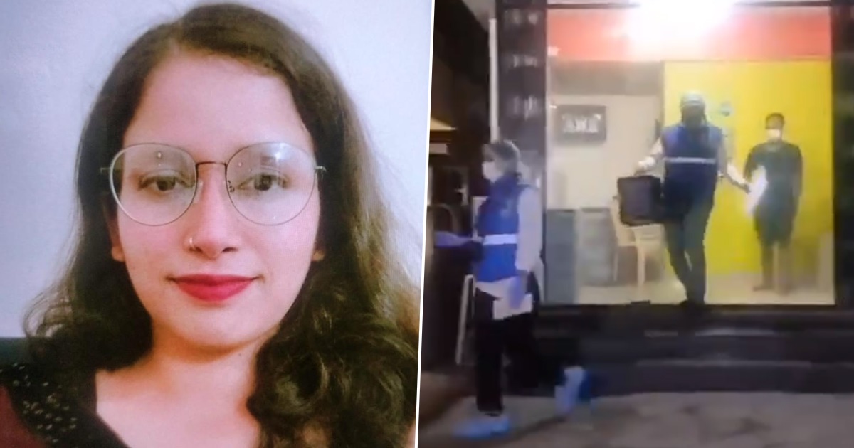 Man Accused Of Killing Bihar Woman At Bengaluru PG Arrested From Bhopal