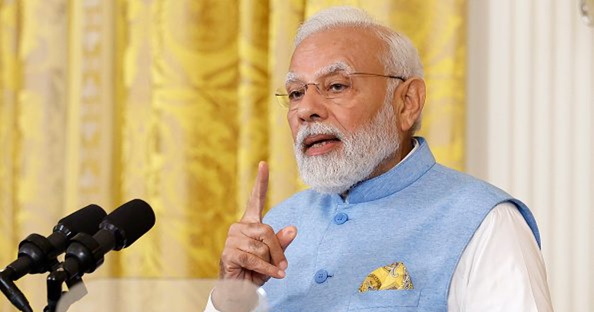 Prime Minister Narendra Modi Pays Tribute To Freedom Fighters On Quit India Movement’s Anniversary